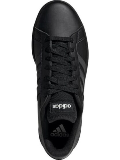 TENIS GRAND COURT NEGRO ADIDAS - Image 3