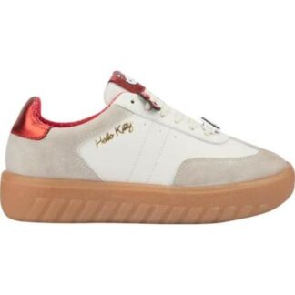 TENIS HELLO KITTY BEIGE HELLO KITTY