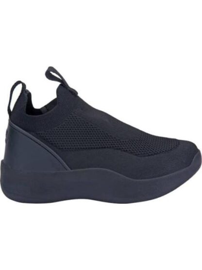 TENIS HERGONOMICO NEGRO CONFORT STEP