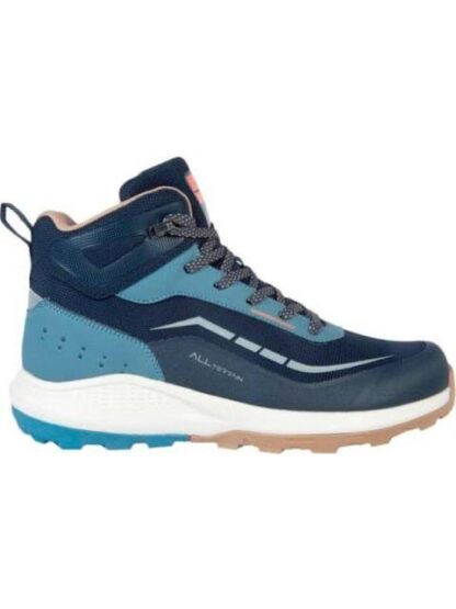 TENIS HIKER AZUL MARINO HUMMER
