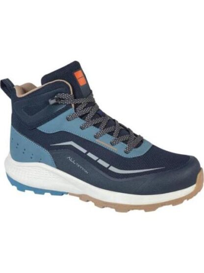 TENIS HIKER AZUL MARINO HUMMER - Image 2