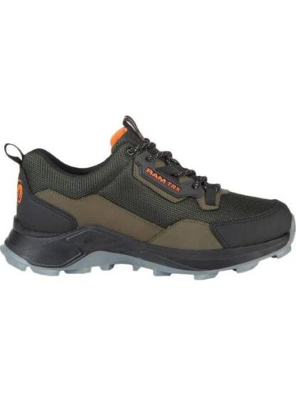 TENIS HIKER OUTDOOR VERDE OLIVO RAM PRO