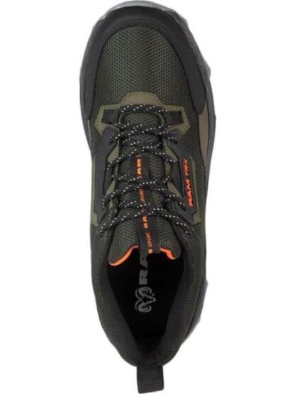 TENIS HIKER OUTDOOR VERDE OLIVO RAM PRO - Image 3