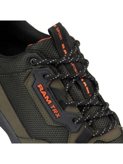 TENIS HIKER OUTDOOR VERDE OLIVO RAM PRO - Image 6