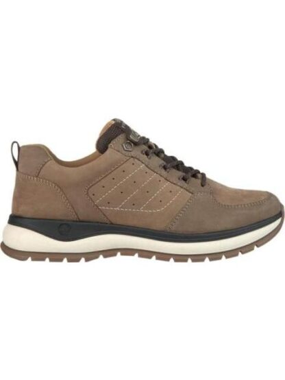 TENIS HIKING OUTDOOR TAUPE FLEXI