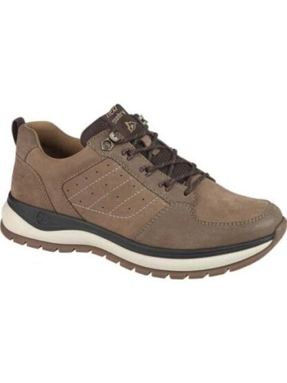 TENIS HIKING OUTDOOR TAUPE FLEXI - Image 2