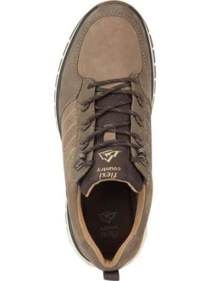 TENIS HIKING OUTDOOR TAUPE FLEXI - Image 3