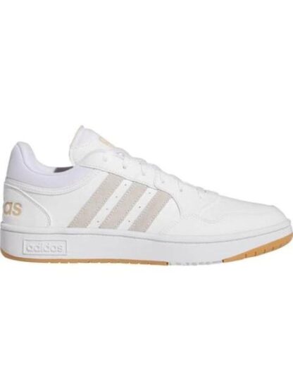 TENIS HOOPS 3.0 BLANCO ADIDAS