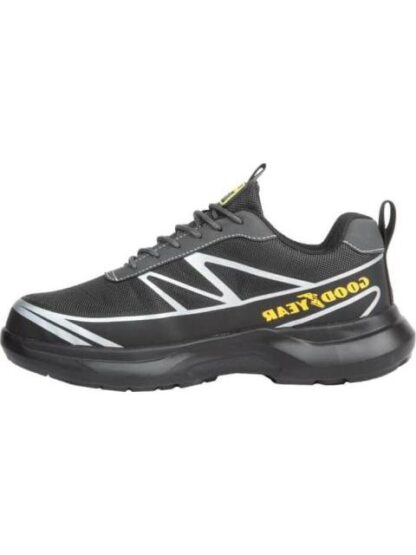 TENIS INDUSTRIAL CALZADO CON CASCO GRIS GOODYEAR WORK - Image 5