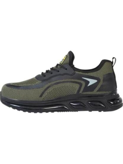 TENIS INDUSTRIAL CASCO DE SEGURIDAD VERDE GOODYEAR WORK - Image 5
