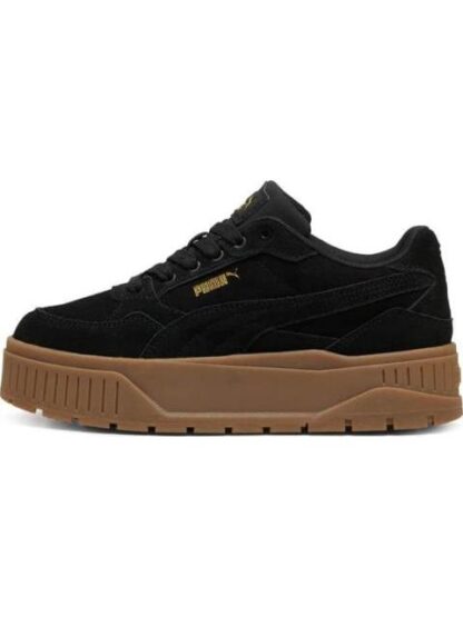 TENIS KARMEN II IDOL NEGRO PUMA