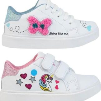 TENIS KIT ESCOLAR BLANCO URBAN SHOES