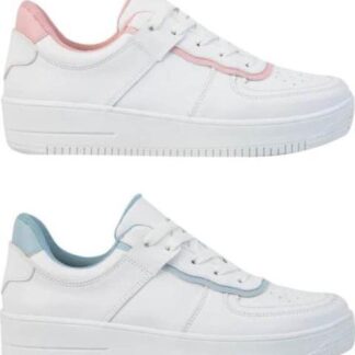 TENIS KIT ESCOLAR BLANCO URBAN SHOES