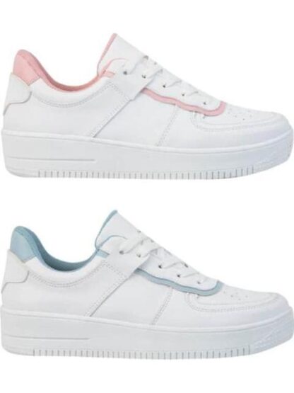 TENIS KIT ESCOLAR BLANCO URBAN SHOES