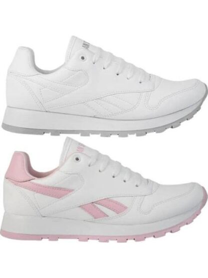 TENIS KIT ESCOLAR BLANCO URBAN SHOES