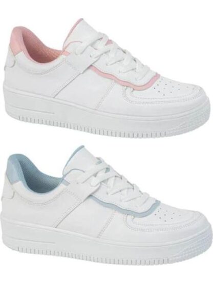 TENIS KIT ESCOLAR BLANCO URBAN SHOES - Image 2