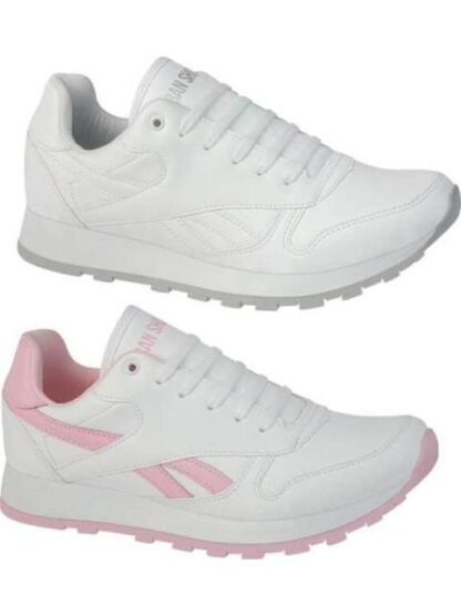 TENIS KIT ESCOLAR BLANCO URBAN SHOES - Image 2