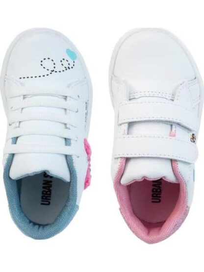 TENIS KIT ESCOLAR BLANCO URBAN SHOES - Image 3