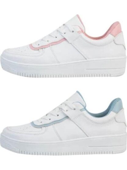 TENIS KIT ESCOLAR BLANCO URBAN SHOES - Image 5