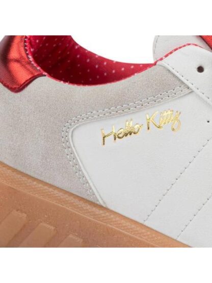 TENIS HELLO KITTY BEIGE HELLO KITTY - Image 6