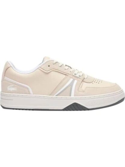 TENIS L001 124 3 SMA BEIGE LACOSTE