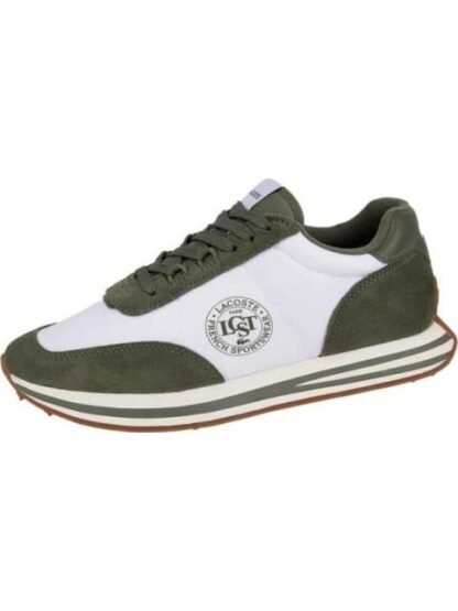 TENIS L-SPIN 224 1 SMA VERDE LACOSTE - Image 2