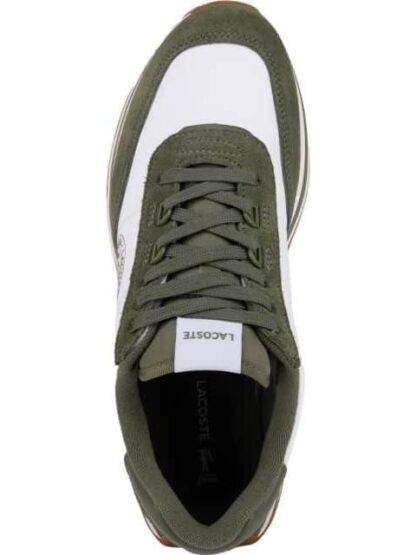 TENIS L-SPIN 224 1 SMA VERDE LACOSTE - Image 3