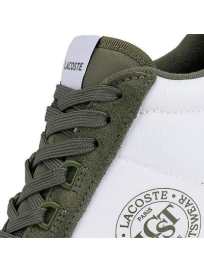 TENIS L-SPIN 224 1 SMA VERDE LACOSTE - Image 6