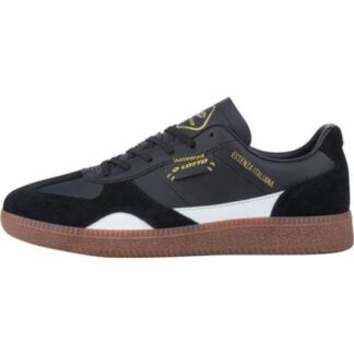 TENIS LECARDE NEGRO LOTTO