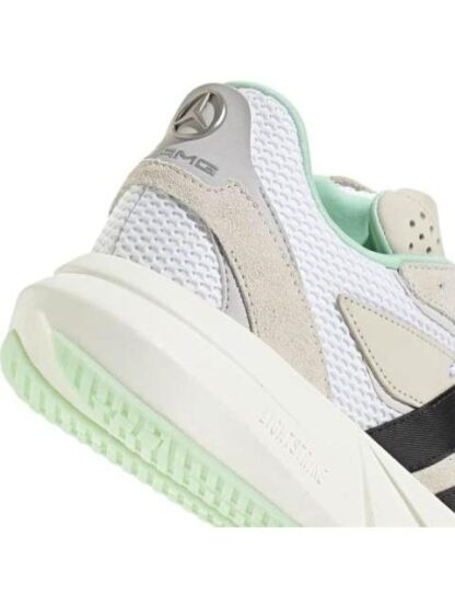 TENIS LIGHT BLAZE MERCEDES AMG BLANCO ADIDAS - Image 6