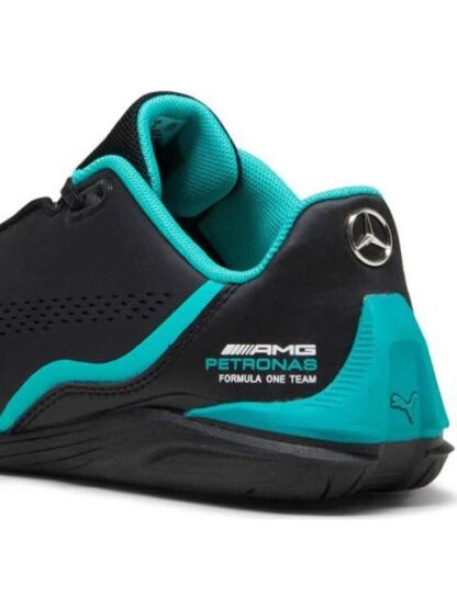 TENIS MERCEDES-AMG PETRONAS NEGRO PUMA - Image 6