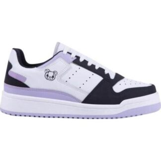 TENIS MORADO BLANCO NEXT CO