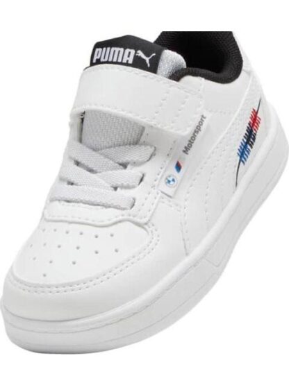 TENIS MOTORSPORT BMW MMS CAVEN 2.0 AC BLANCO PUMA - Image 5