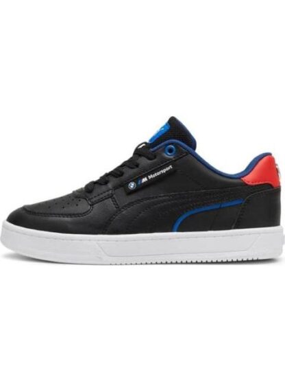 TENIS MOTORSPORT BMW MMS CAVEN 2.0 JR BLANCO/NEGRO PUMA