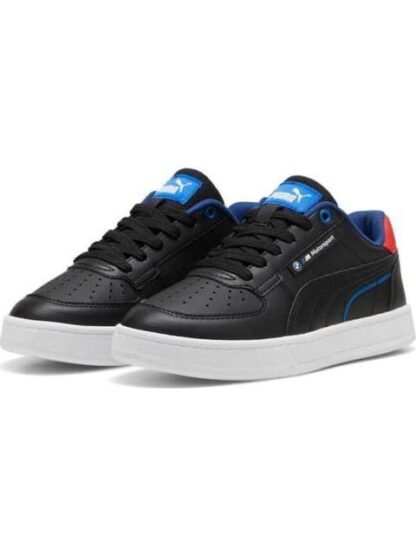 TENIS MOTORSPORT BMW MMS CAVEN 2.0 JR BLANCO/NEGRO PUMA - Image 2
