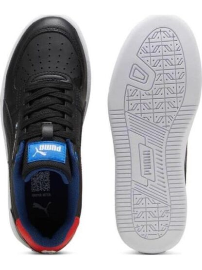 TENIS MOTORSPORT BMW MMS CAVEN 2.0 JR BLANCO/NEGRO PUMA - Image 3