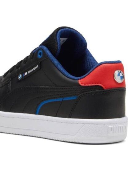 TENIS MOTORSPORT BMW MMS CAVEN 2.0 JR BLANCO/NEGRO PUMA - Image 5