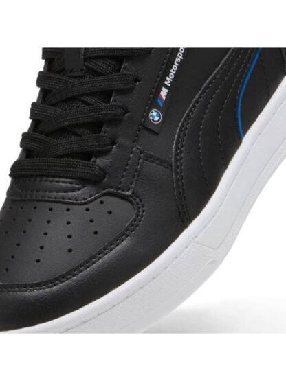 TENIS MOTORSPORT BMW MMS CAVEN 2.0 JR BLANCO/NEGRO PUMA - Image 6