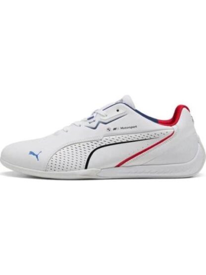 TENIS MOTORSPORT BMW MMS DRIFT CAT 11 BLANCO PUMA