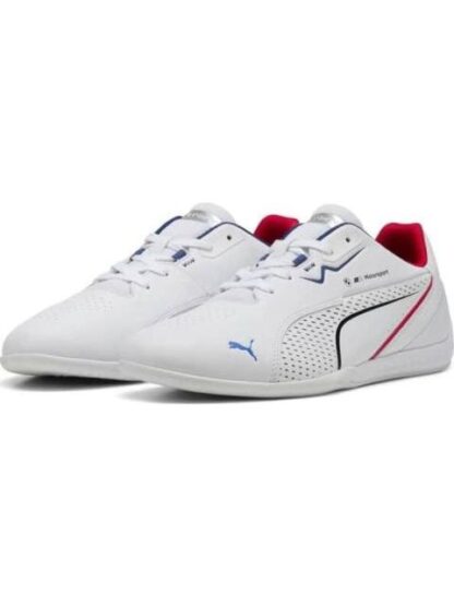 TENIS MOTORSPORT BMW MMS DRIFT CAT 11 BLANCO PUMA - Image 2