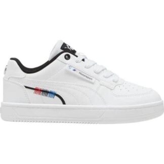 TENIS MOTORSPORT BMW MMS DRIFT CAT DECIMA JR BLANCO PUMA