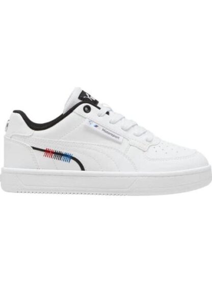 TENIS MOTORSPORT BMW MMS DRIFT CAT DECIMA JR BLANCO PUMA