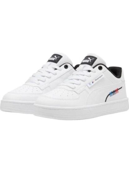 TENIS MOTORSPORT BMW MMS DRIFT CAT DECIMA JR BLANCO PUMA - Image 2