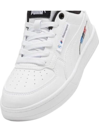 TENIS MOTORSPORT BMW MMS DRIFT CAT DECIMA JR BLANCO PUMA - Image 5
