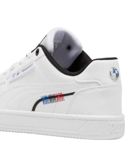 TENIS MOTORSPORT BMW MMS DRIFT CAT DECIMA JR BLANCO PUMA - Image 6