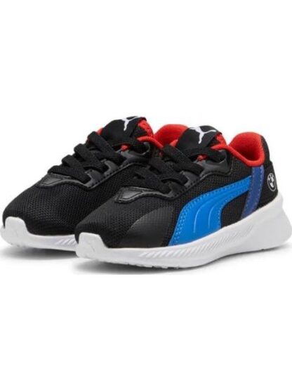 TENIS MOTORSPORT BMW MMS LILBURION AC INF NEGRO PUMA