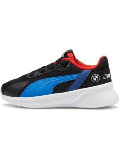 TENIS MOTORSPORT BMW MMS LILBURION AC INF NEGRO PUMA - Image 2