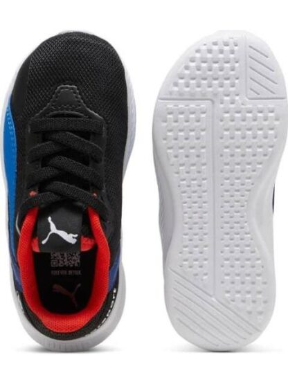 TENIS MOTORSPORT BMW MMS LILBURION AC INF NEGRO PUMA - Image 3