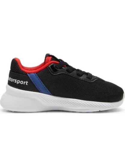 TENIS MOTORSPORT BMW MMS LILBURION AC INF NEGRO PUMA - Image 4