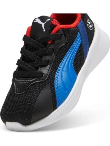 TENIS MOTORSPORT BMW MMS LILBURION AC INF NEGRO PUMA - Image 5